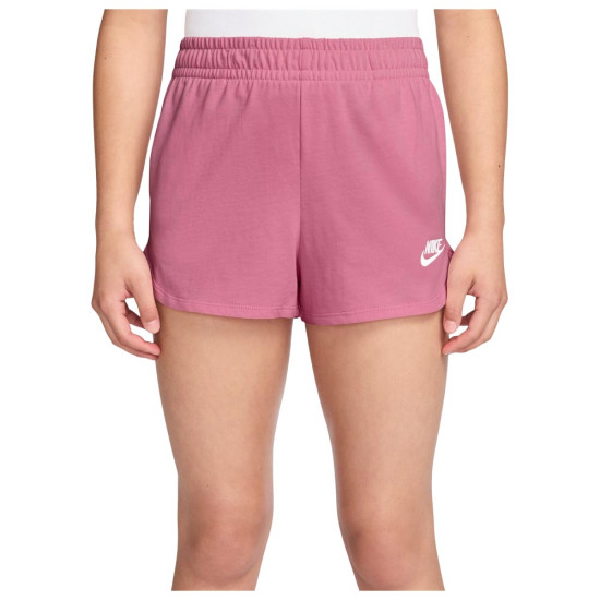 Nike Παιδικό σορτς Sportswear Older Kids' (Girls') Jersey Shorts